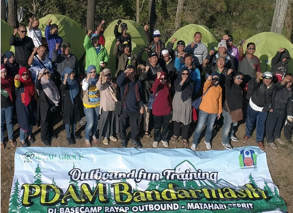 Jelajahi Batu yang Menakjubkan: Petualangan Outbound yang Tak Terlupakan