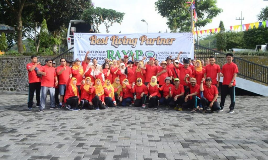 Outbound Family Gathering