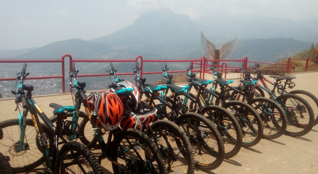 Wisata Sepeda di Malang