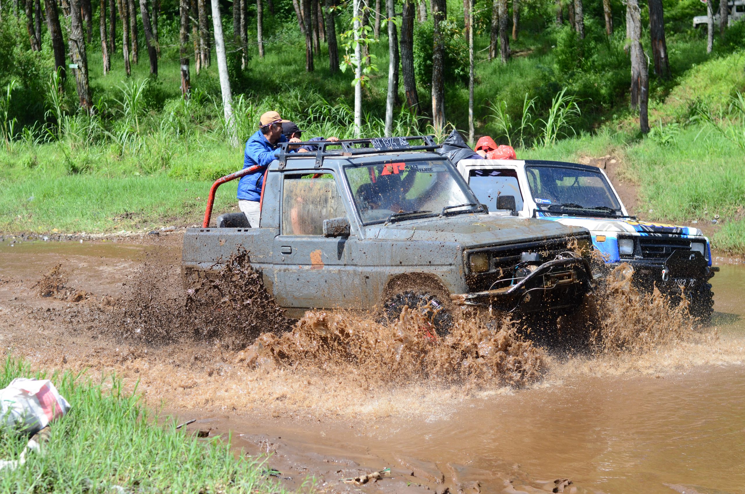 Outbound Adventure Batu Malang