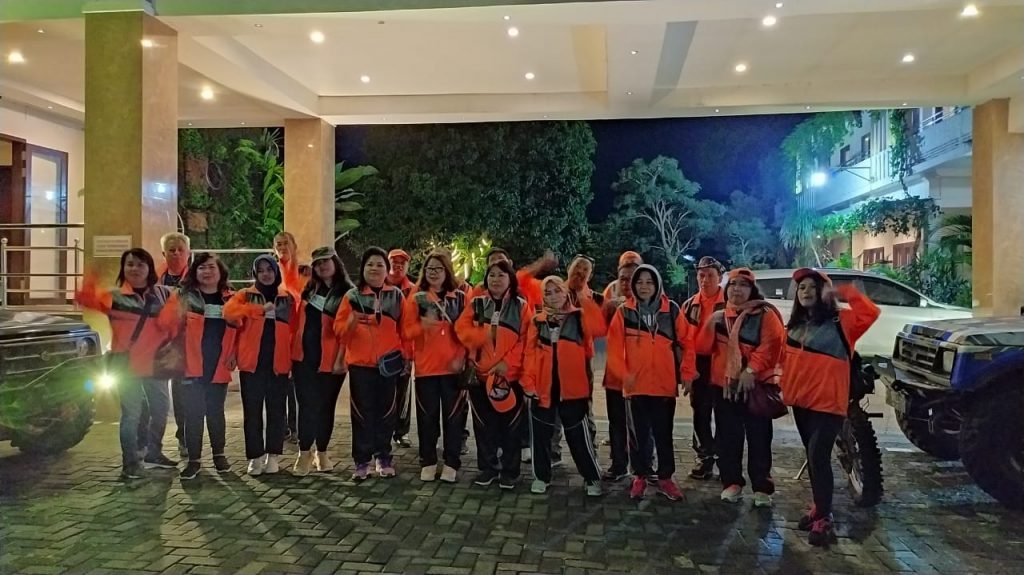 Outbound Wisata Batu