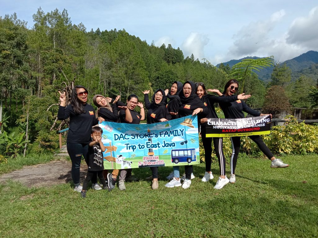 Outbound Malang Rayap Group