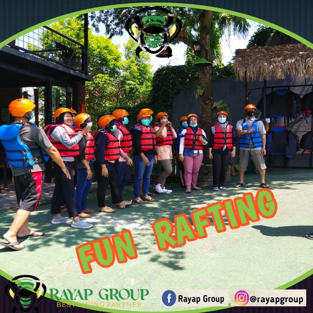 Rafting Batu Malang Rayap Group