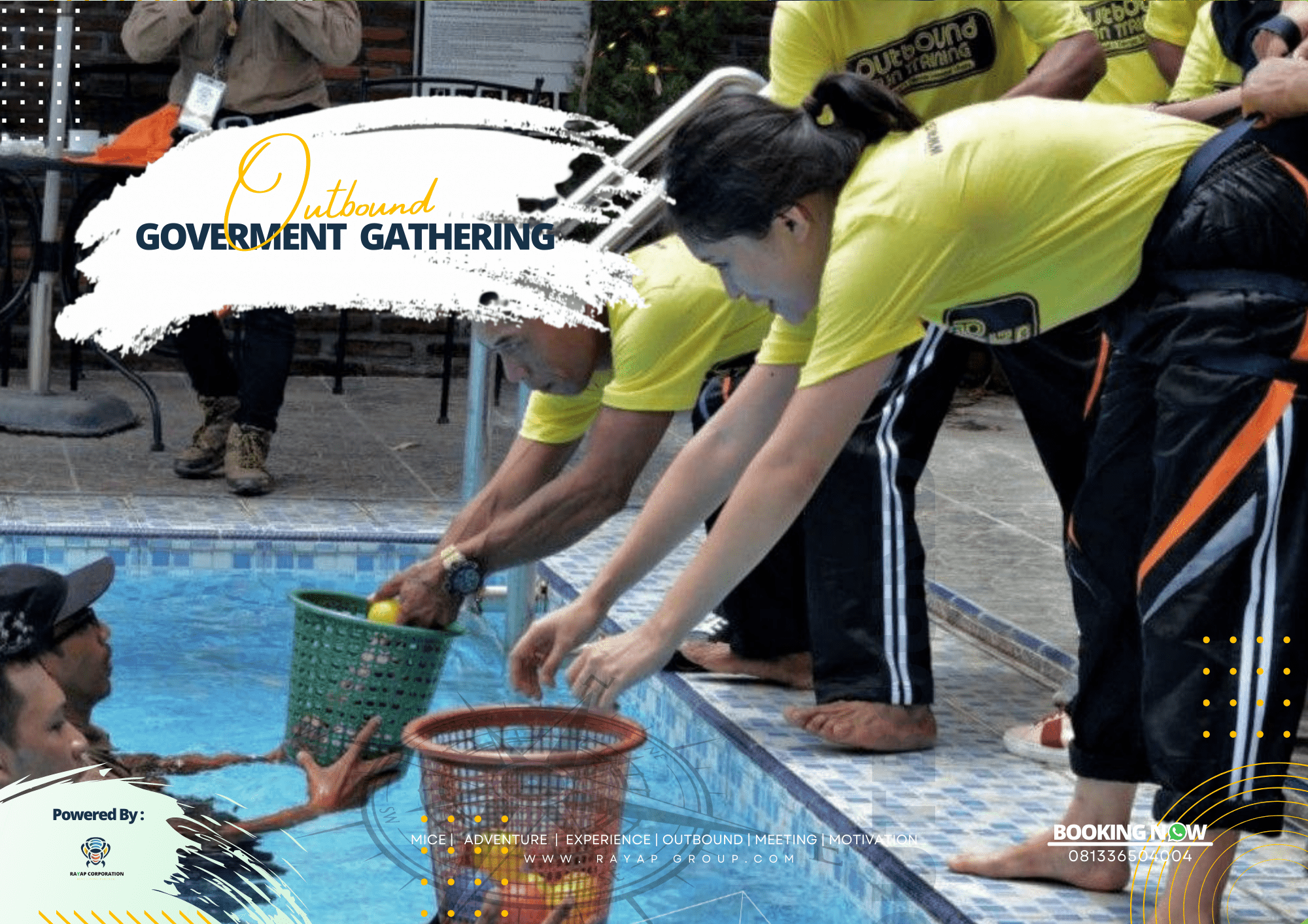 OUTBOUND GOVERMENT GATHERING