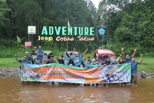 Adventure Jeep Coban Talun