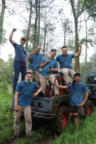 Adventure Jeep Coban Talun