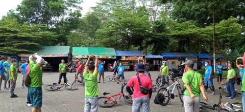 Batu Cycling Batu Malang
