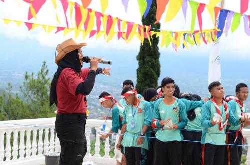 Outbound LDKS Smansa Kesamben